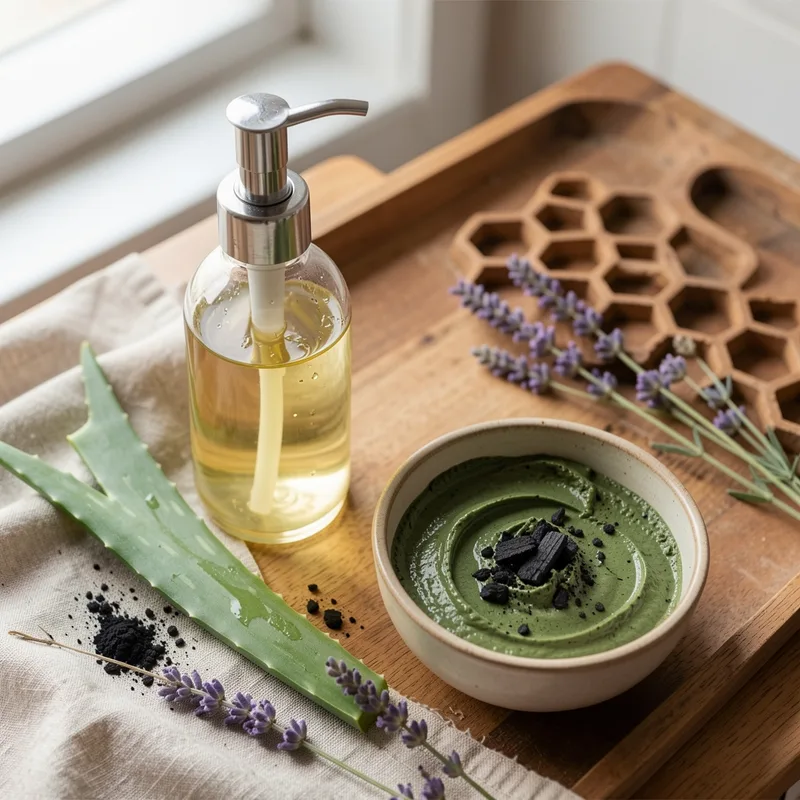 Comment fabriquer ses produits de beauté maison